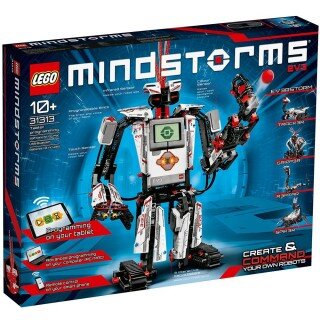 LEGO Mindstorms 31313 Ev3 Lego ve Yapı Oyuncakları kullananlar yorumlar